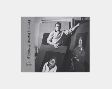 Francis Bacon, Laura Scalabrella Spada - Francis Bacon: Paintings, Inbunden