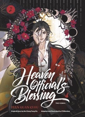 Heaven Official's Blessing (The Comic): Volume 2