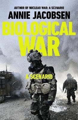 Annie Jacobsen - Biological War, Häftad