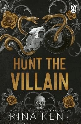 Rina Kent - Hunt the Villain, Häftad