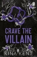 Rina Kent - Crave the Villain, Häftad