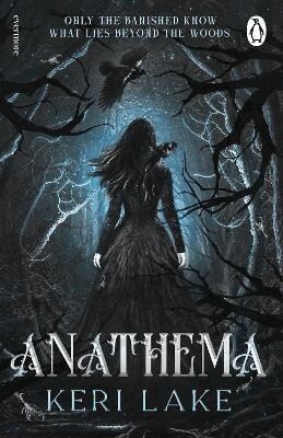 Keri Lake - Anathema, Häftad