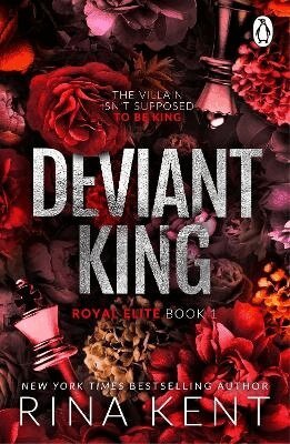 Rina Kent - Deviant King, Häftad