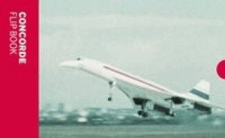 Imperial War Museum - Concorde: Flip Book, Häftad