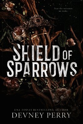 Devney Perry - Shield of Sparrows, Inbunden