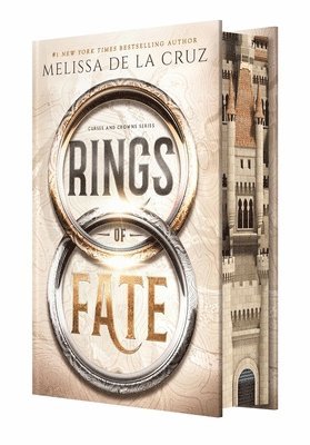 bokomslag Rings of Fate
