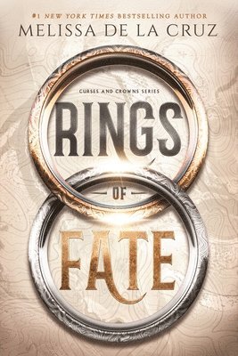 Melissa de la Cruz, Melissa De la Cruz - Rings of Fate, Häftad