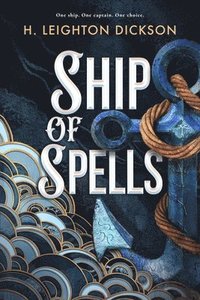 bokomslag Ship of Spells