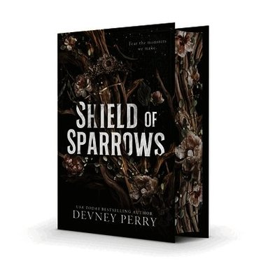 Devney Perry - Shield of Sparrows, Inbunden