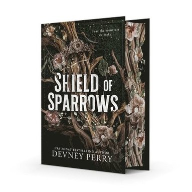 bokomslag Shield of Sparrows