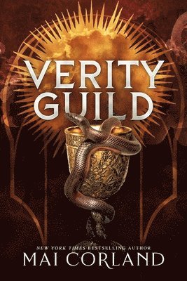 Mai Corland - Verity Guild, Inbunden