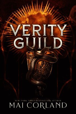 Mai Corland - Verity Guild, Häftad