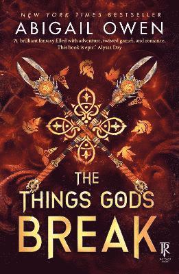 Things Gods Break