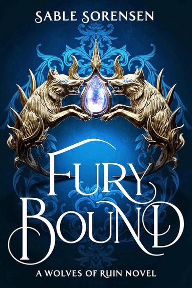 Sable Sorensen - Fury Bound, Häftad