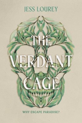 Jess Lourey - Verdant Cage, Inbunden