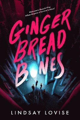 bokomslag Gingerbread Bones
