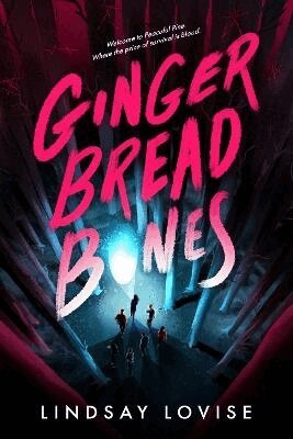 Lindsay Lovise - Gingerbread Bones, Häftad