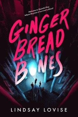 Gingerbread Bones