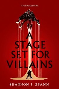 bokomslag Stage Set  for Villains