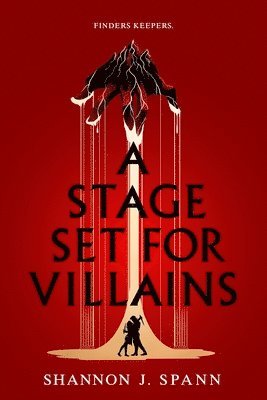 bokomslag Stage Set  for Villains