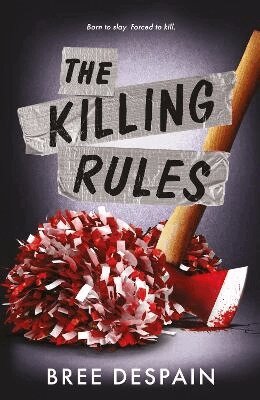 Bree Despain - The Killing Rules, Häftad