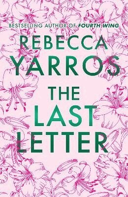 Rebecca Yarros - Last Letter, Inbunden