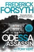 Frederick Forsyth, Tony Kent - Odessa Assassin, Inbunden