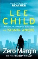 Lee Child, Yasmin Angoe - ZERO MARGIN, Inbunden. Tillgänglighet: Kommande