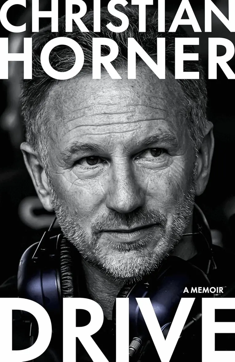 Christian Horner - Drive, Häftad. Tillgänglighet: Lägg i varukorg