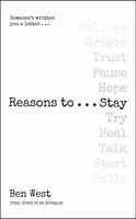 Ben West - Reasons to..., Inbunden