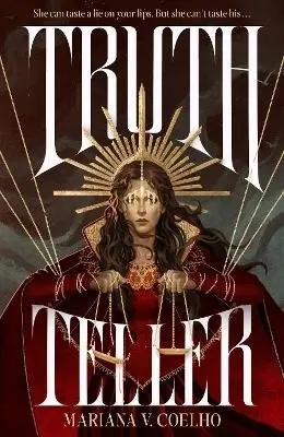 Mariana V. Coelho - Truthteller, Häftad. Tillgänglighet: Kommande
