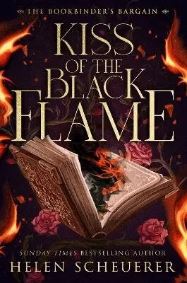 Helen Scheuerer - Kiss of the Black Flame, Häftad. Tillgänglighet: Lägg i varukorg