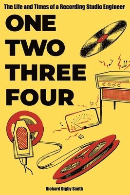 Richard Digby Smith - One Two Three Four, Häftad