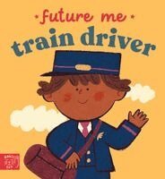 Future Me: Train Driver, Kartonnage