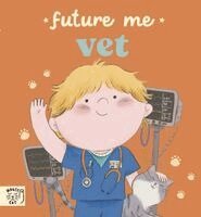 Future Me: Vet, Kartonnage