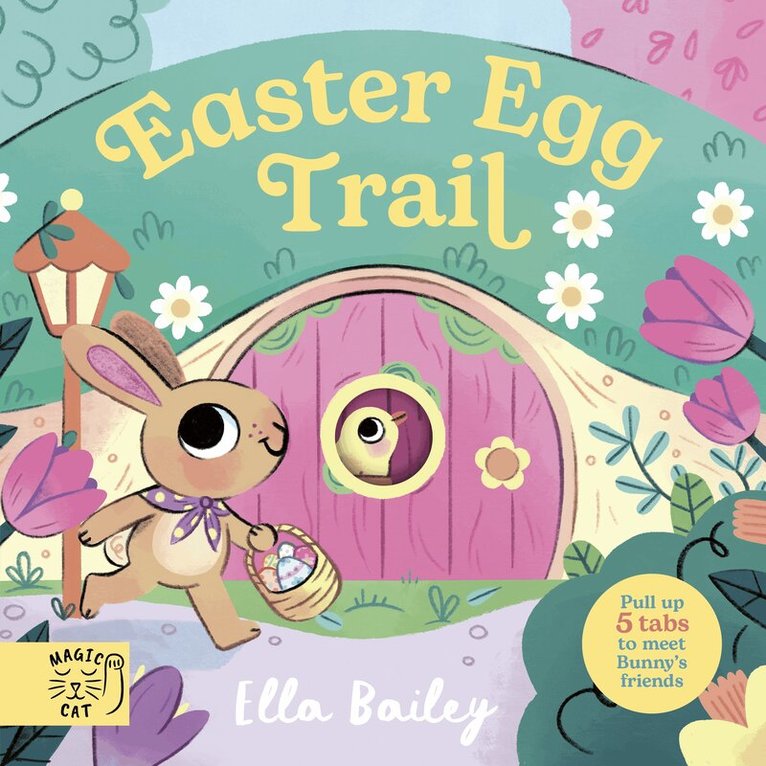 Easter Egg Trail, Kartonnage