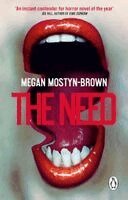 Megan Mostyn Brown - Need, Häftad