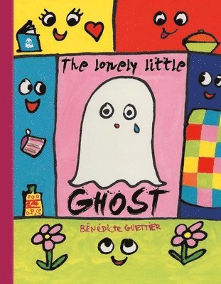 Guettier, B: Lonely Little Ghost
