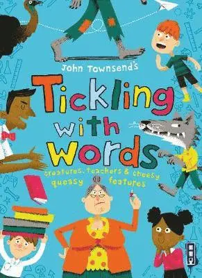 John Townsend - Tickling With Words, Inbunden. Tillgänglighet: Lägg i varukorg