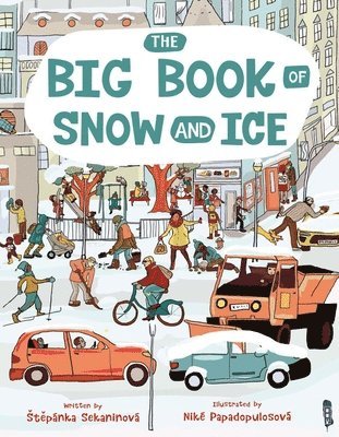 The Big Book Of Snow and Ice 1