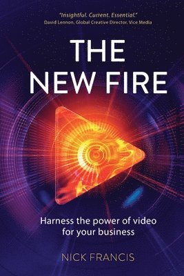 Nick Francis - New Fire, Häftad