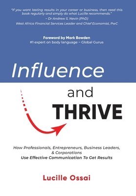 Influence and Thrive 1