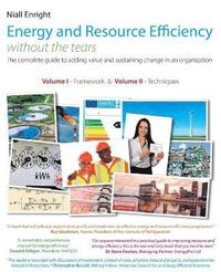 bokomslag Energy and Resource Efficiency without the tears