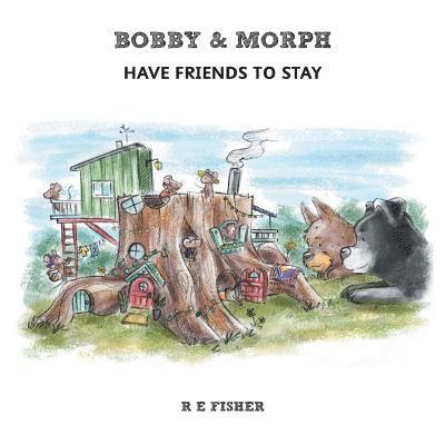 Bobby & Morph 1