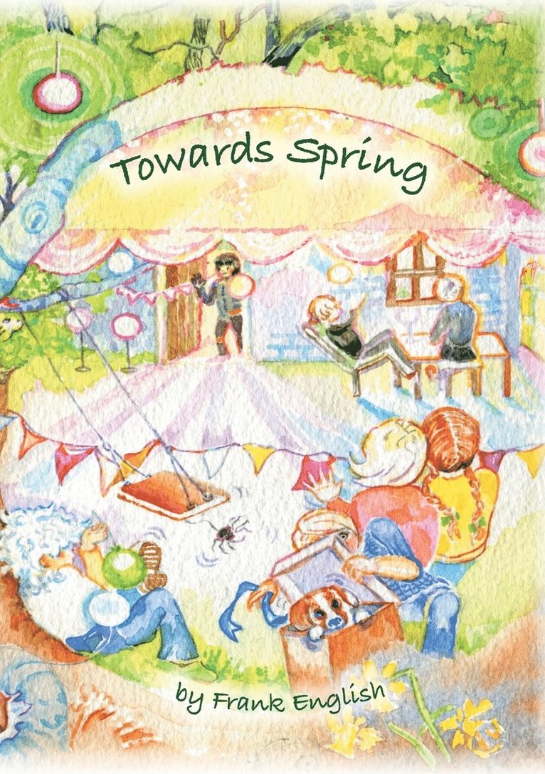 Frank English, Frank, English - Towards Spring, Häftad