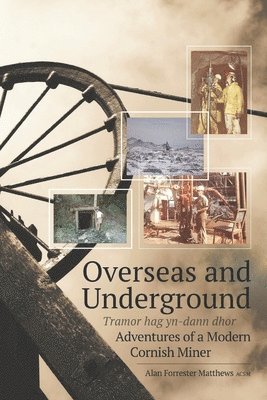 bokomslag Overseas and Underground