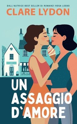 bokomslag assaggio d'amore