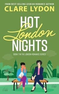 bokomslag Hot London Nights