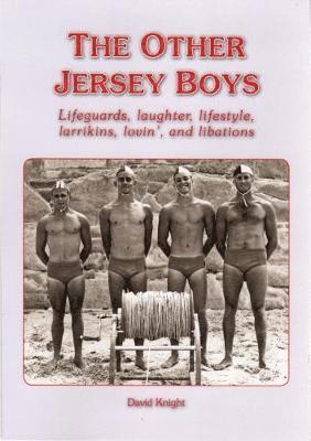 bokomslag OTHER JERSEY BOYS
