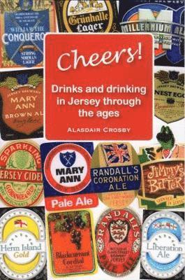 Alasdair Crosby - CHEERS!, Häftad